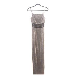 Bari Jay silver dress